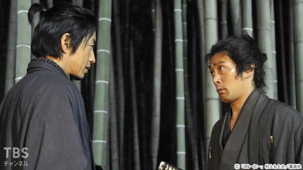 第10話 坂本龍馬、暗殺…