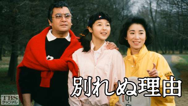 別れぬ理由