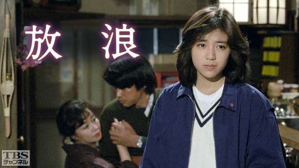 放浪(菊池桃子出演)