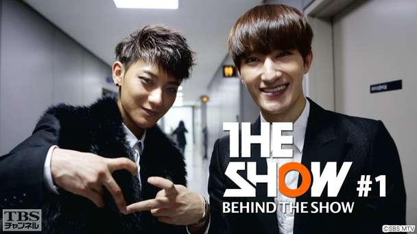 BEHIND THE SHOW #1
