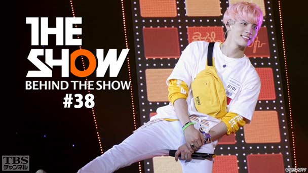 BEHIND THE SHOW #38