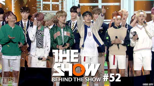 BEHIND THE SHOW #52
