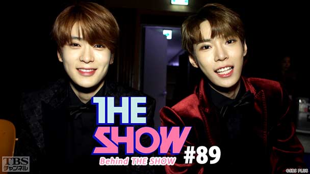 BEHIND THE SHOW #89