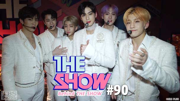 BEHIND THE SHOW #90