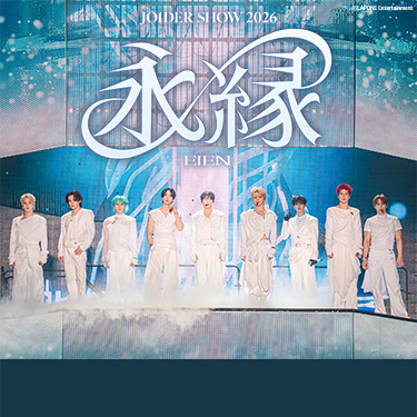 JO1DER SHOW 2026 ‘EIEN 永縁’ (C)LAPONE Entertainment