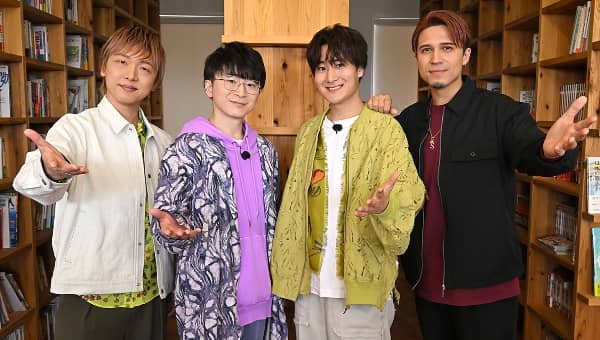 アイドリッシュセブン7周年記念！ようこそ&star;アイナナ祭り〜人気声優たちの愉快な休日〜完全版