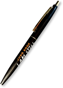 [JUNG KOOK：I AM STILL] Ball Point Pen サムネイル