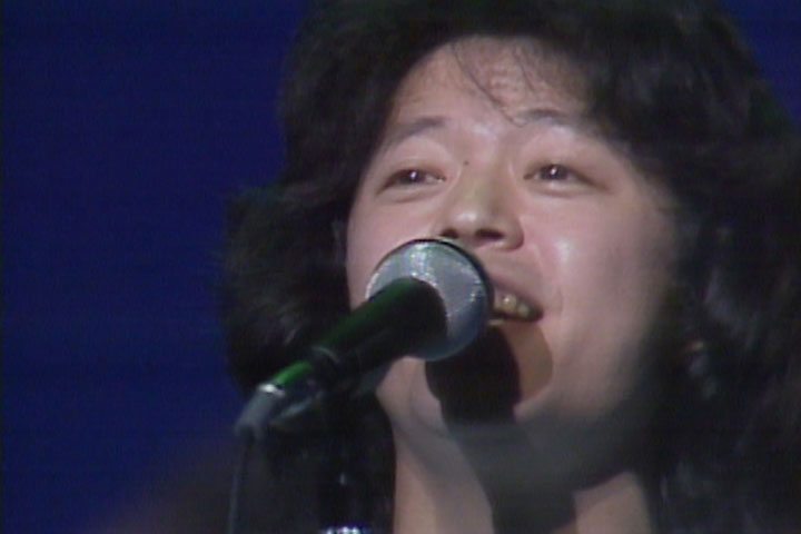 写真 6週連続第1位「銀河鉄道999」ゴダイゴ