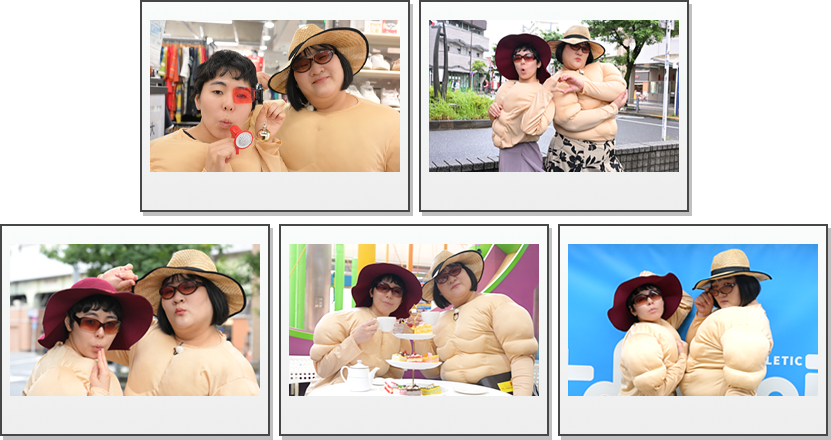 サイン入りチェキ 画像